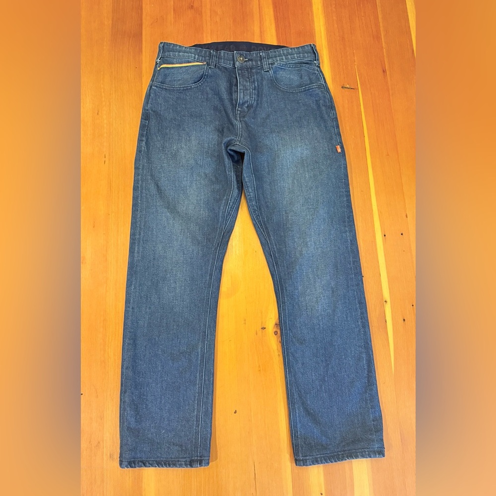 Dovetail Selvedge Denim